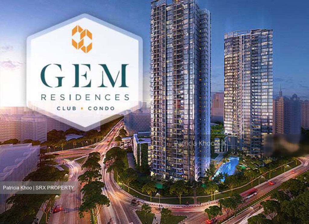 Gem Residences (D12), Condominium #171569582